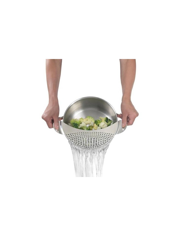 ESCURRIDOR ADAPTABLE METALICO 26CM 111520000