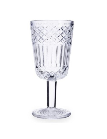 COPA VINO 28.5CL (CAJA 6) TRANSP MEDINA
