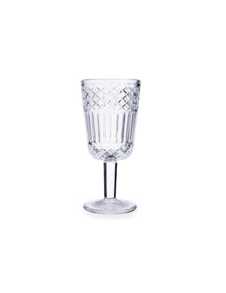COPA VINO 28.5CL (CAJA 6) TRANSP MEDINA