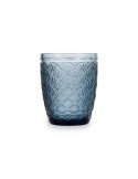 VASO AGUA 24CL (CAJA 6) AZUL BLUE 7754014