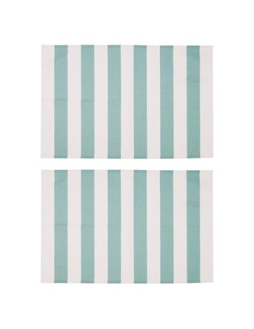 SET 2 MANTELES 33X45CM OKAPI VINTHER