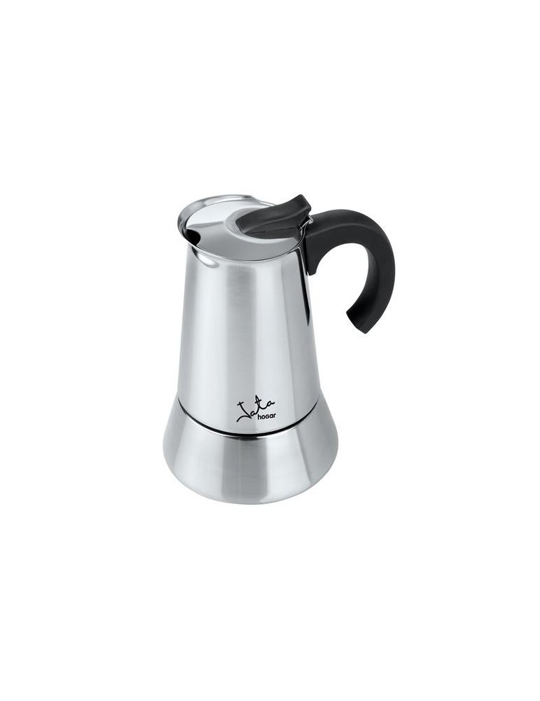 CAFETERA INOX 6 TAZAS ODIN CAX106