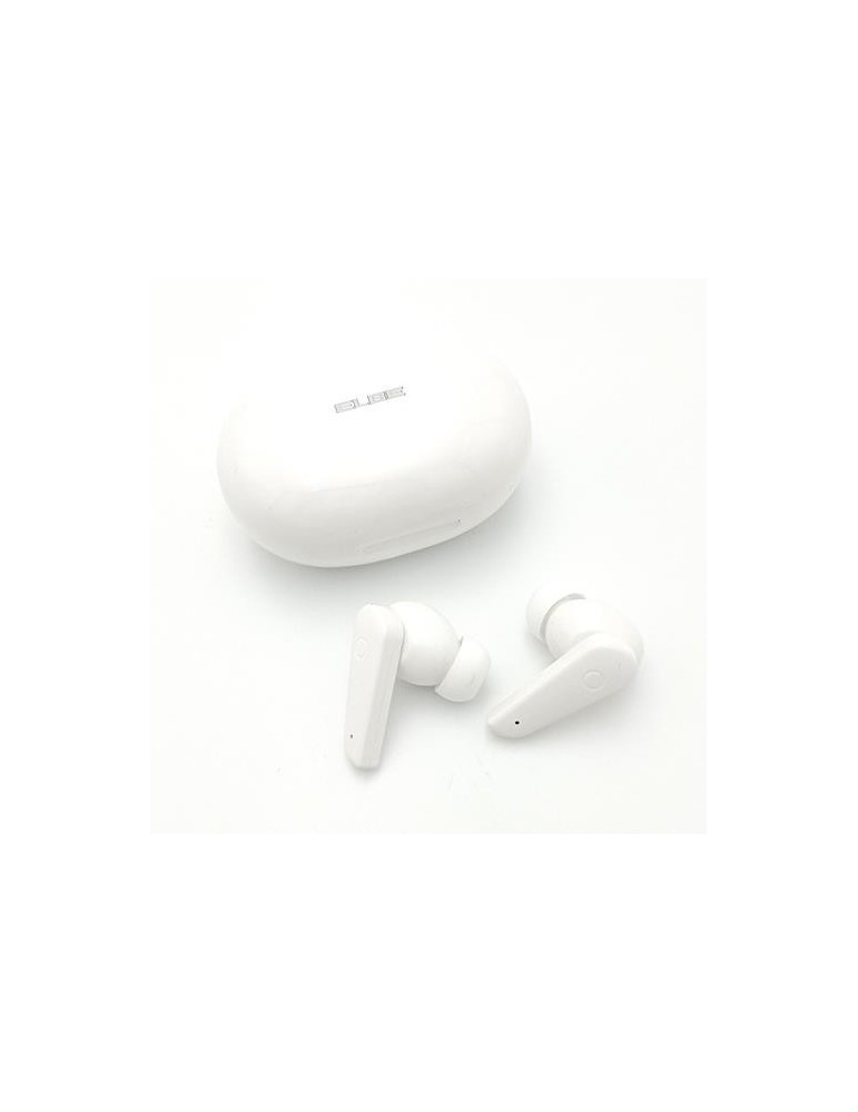 AURICULARES INALAMBRICOS BT 5.0 TWS ANC BLANCOS