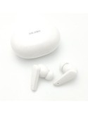 AURICULARES INALAMBRICOS BT 5.0 TWS ANC BLANCOS