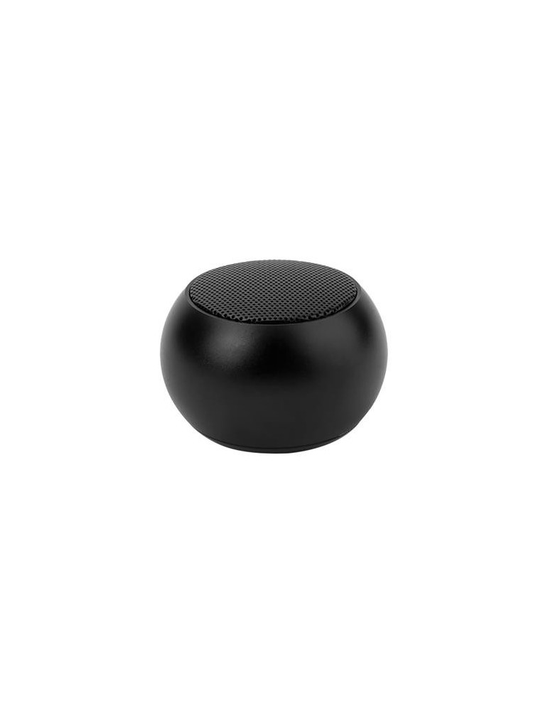 MINIALTAVOZ BLUETOOTH 3W TWS NEGRO ELBE
