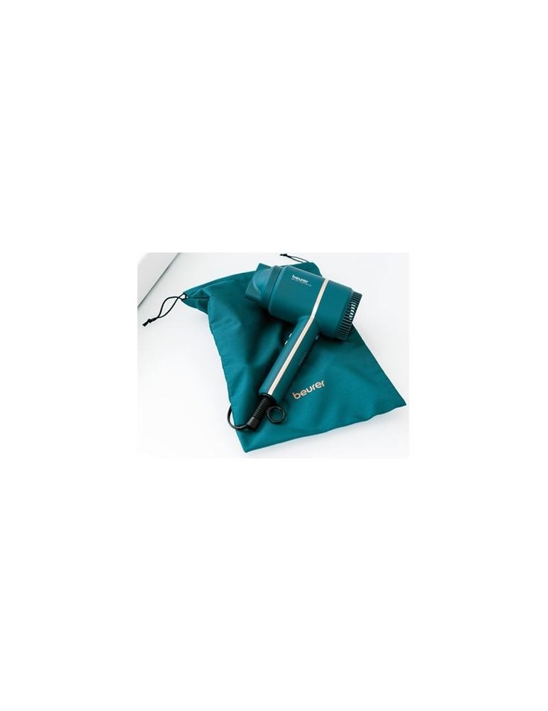 SECADOR PELO COMPACTO 2.000W HC-35 BEURER