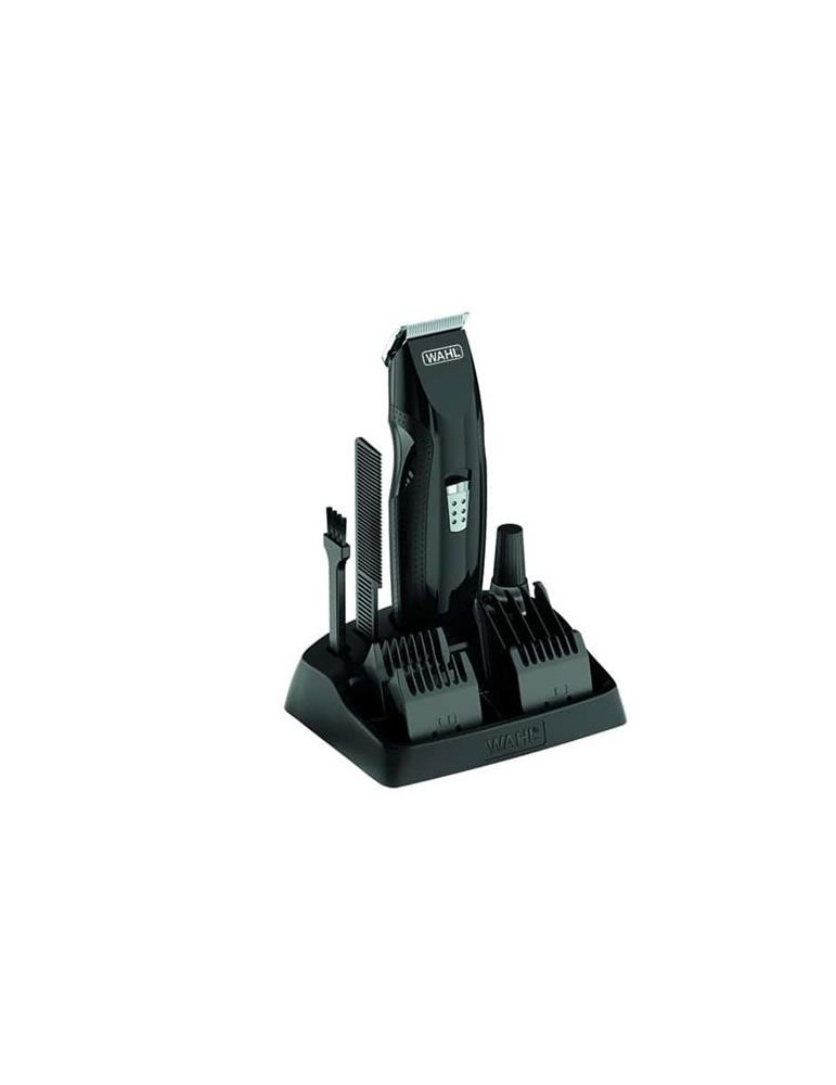 CORTABARBAS 4 PEINES SUAVE BIGOTE&BARBA 5606-526