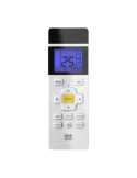 MANDO UNIV AIRE ACONDICIONADO ONE FOR ALL URC1035
