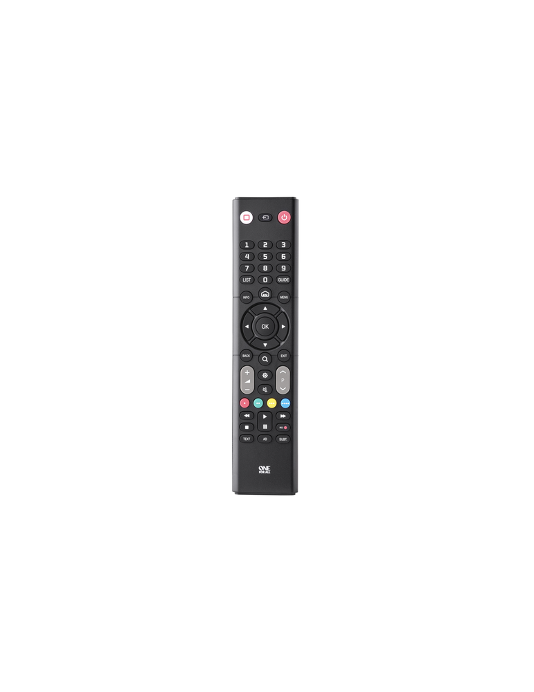 MANDO A DISTANCIA ONE FOR ALL TV URC1311