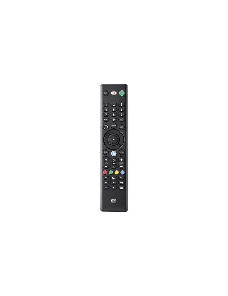 MANDO A DISTANCIA ONE FOR ALL SONY URC1312