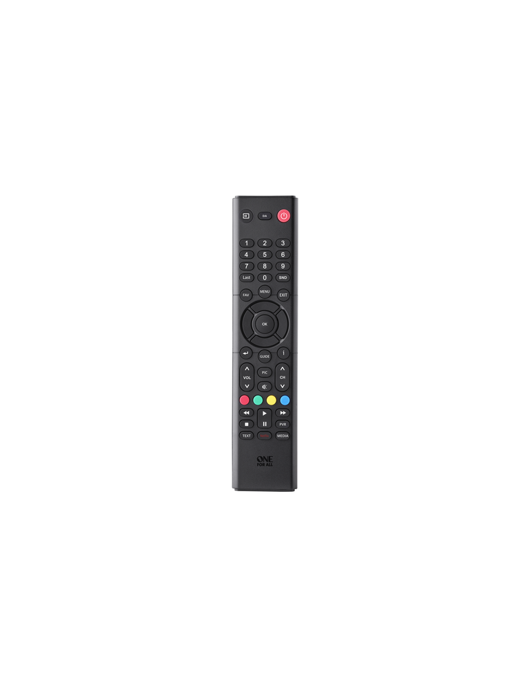 MANDO A DISTANCIA ONE FOR ALL HISENSE URC1316