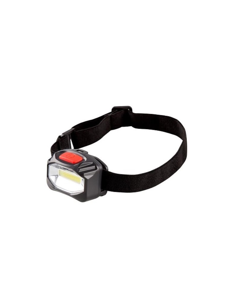 LINTERNA LED COB FRONTAL 3W 100LM 100M 23937