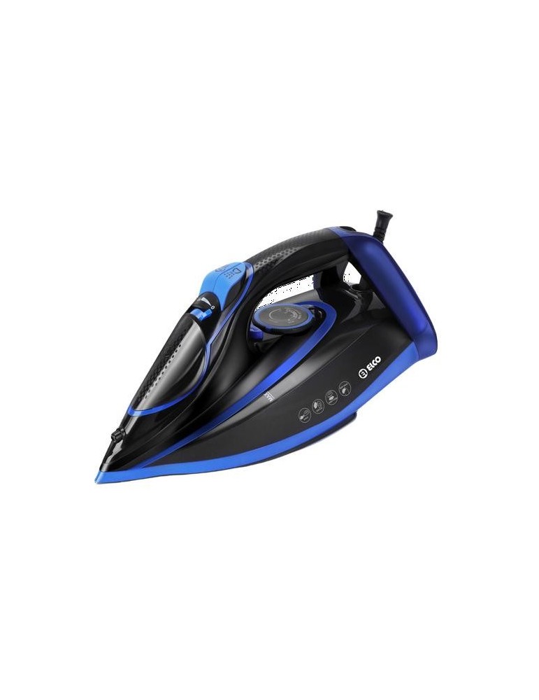 PLANCHA VAPOR CERMAMICA 3100 W AZUL PPR-3103 C
