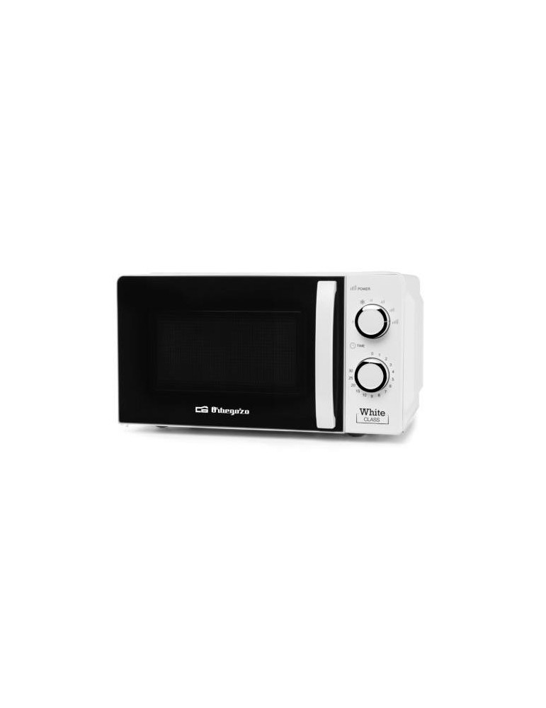 MICROONDAS SIN GRILL BLANCO 20 L. MI2115