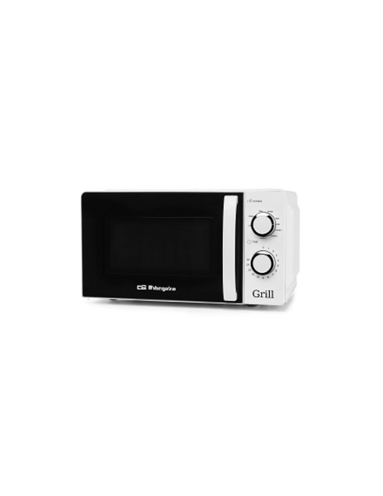 MICROONDAS C/GRILL 900W. 20L. BLANCO  MIG 2130