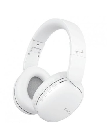AURICULARES MULTIF INALÁMBRICOS BLANCOS