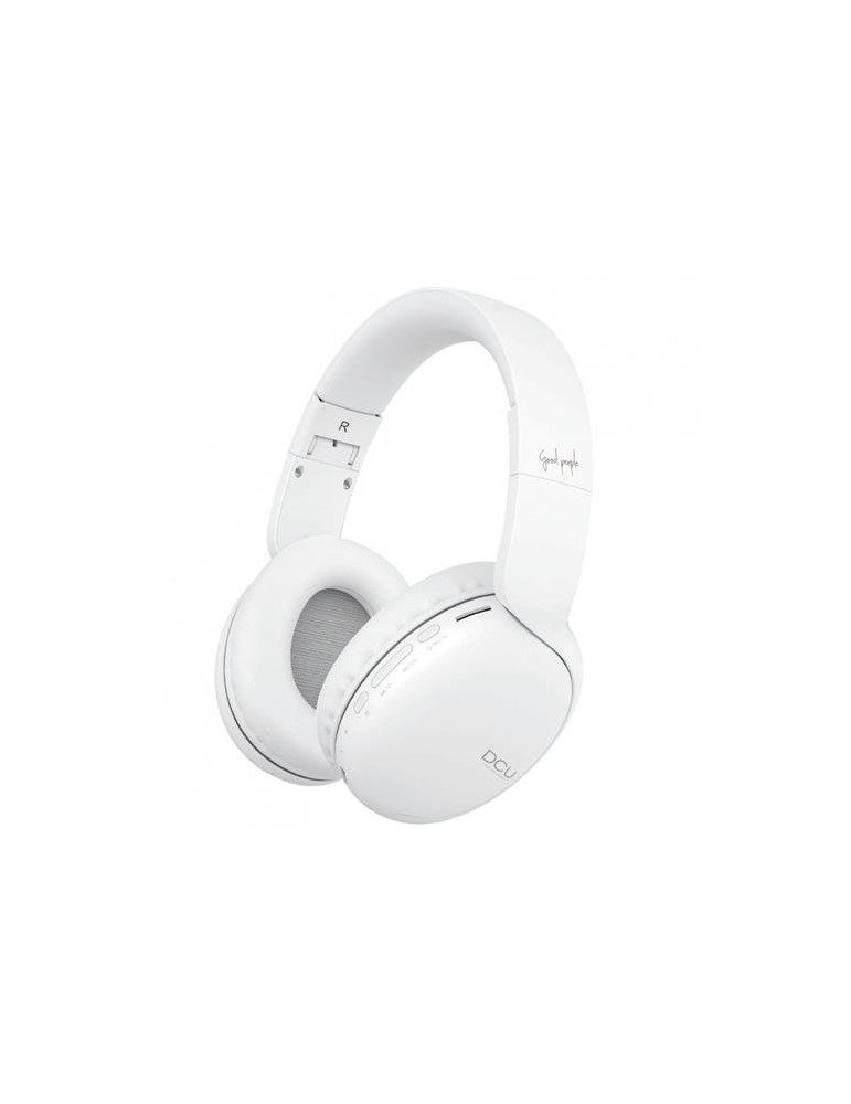 AURICULARES MULTIF INALÁMBRICOS BLANCOS