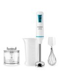 BATIDORA  VARILLA ROBOT 750 EASY PLUS INOX