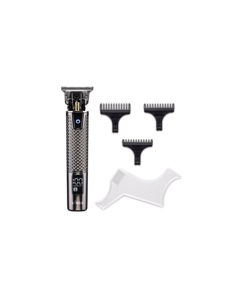 CORTAPELOS C/ 3 PEINES RAZOR FADE CUCHILLA T 40MM