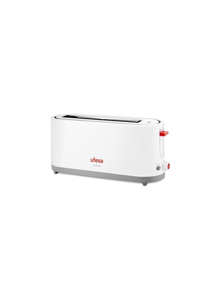TOSTADOR 1 RANURA LARGA BLANCO 900W TT7365