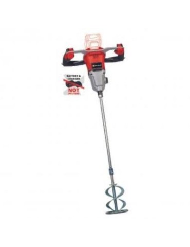 VARILLA DE MEZCLADORA PARA CEMENTO 120MM M14