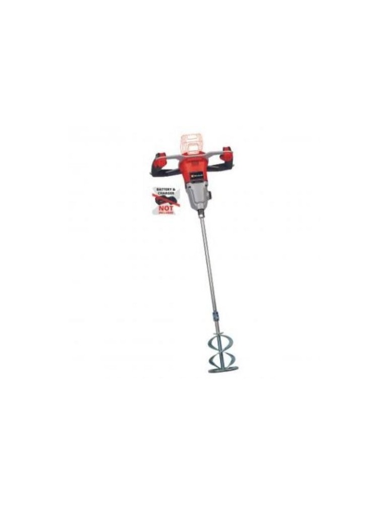 VARILLA DE MEZCLADORA PARA CEMENTO 120MM M14