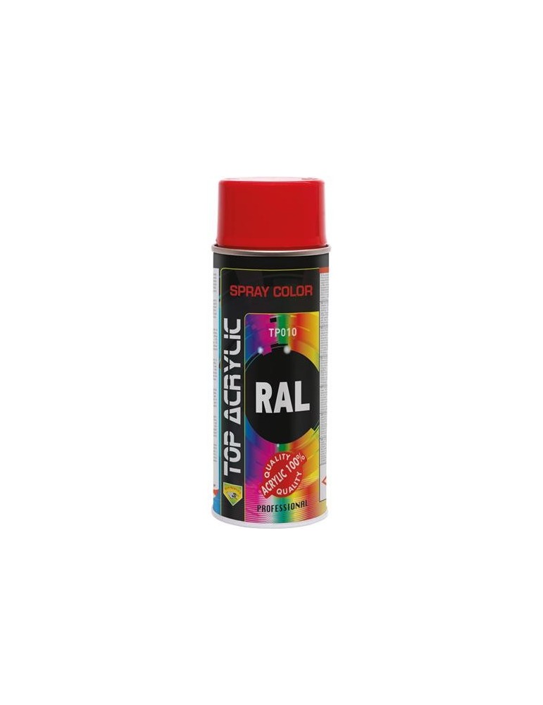 PINTURA SPRAY TOP RAL 5015 AZUL CELESTE 400ML