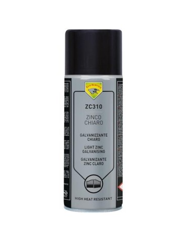 PINTURA AEROSOL GRIS OSCURO EFECTO FORJA 400ML