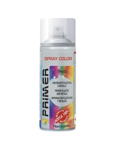 IMPRIMACION TRANSPARENTE UNIVERSAL PRIMER 400ML