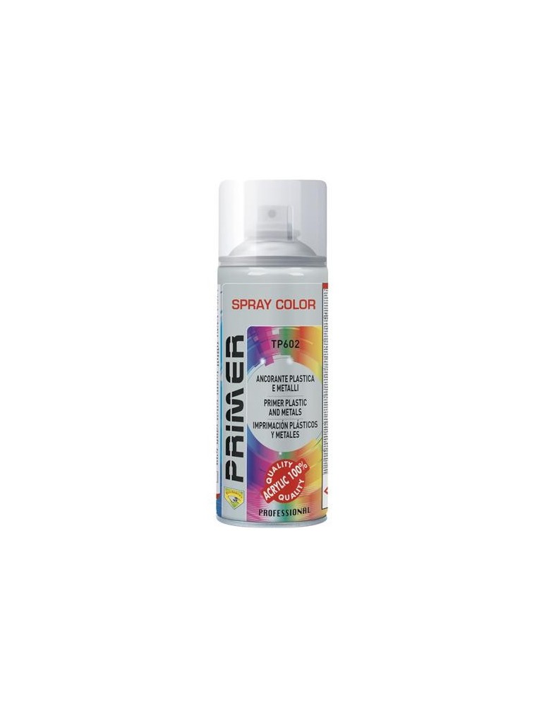 IMPRIMACION TRANSPARENTE UNIVERSAL PRIMER 400ML