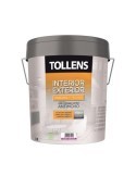 PINTURA PLASTICA INTERIOR EXTERIOR BLANCO 15L