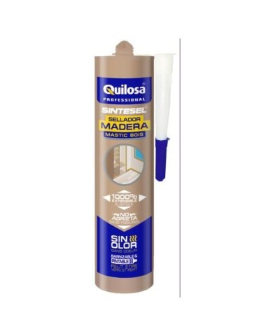 SELLADOR MADERA SINTESEL 300 ROBLE CLARO