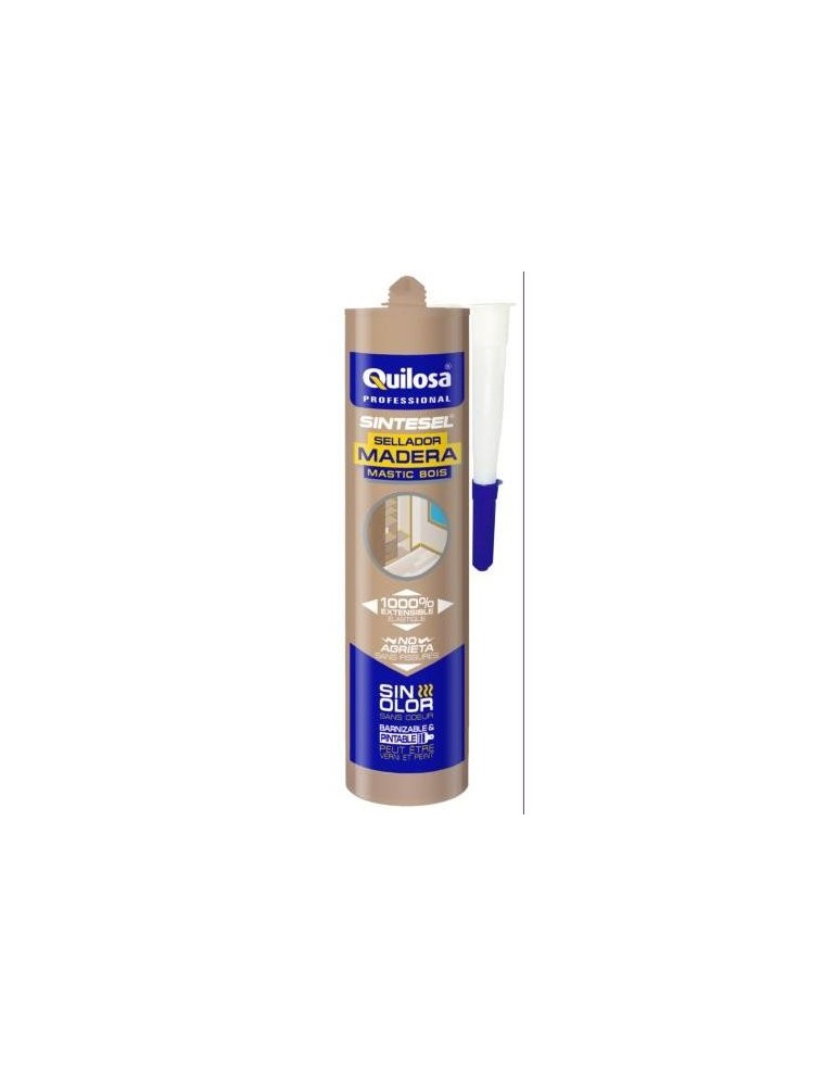 SELLADOR MADERA SINTESEL 300 ROBLE CLARO