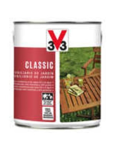 ACEITE PARA MADERA TECA INCOLORO 2,5L 57031