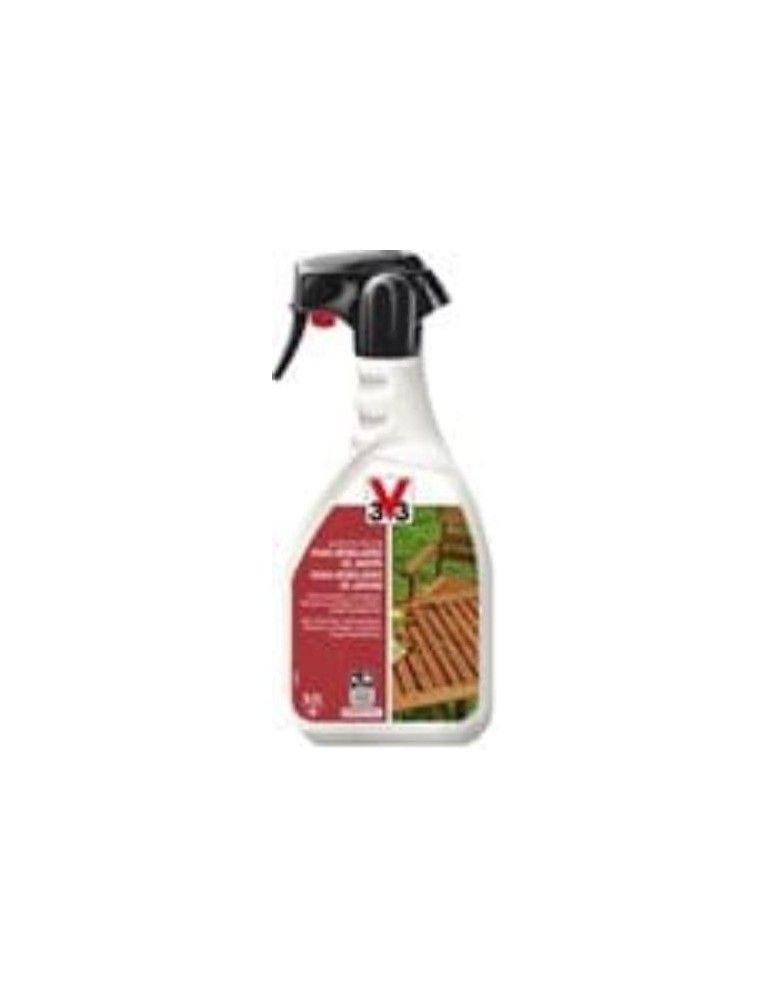 ACEITE TECA PULVERIZADOR TECA 0,5L