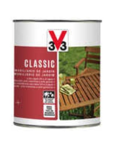 ACEITE PARA MADERA TECA COLOR TECA 2,5L 57033