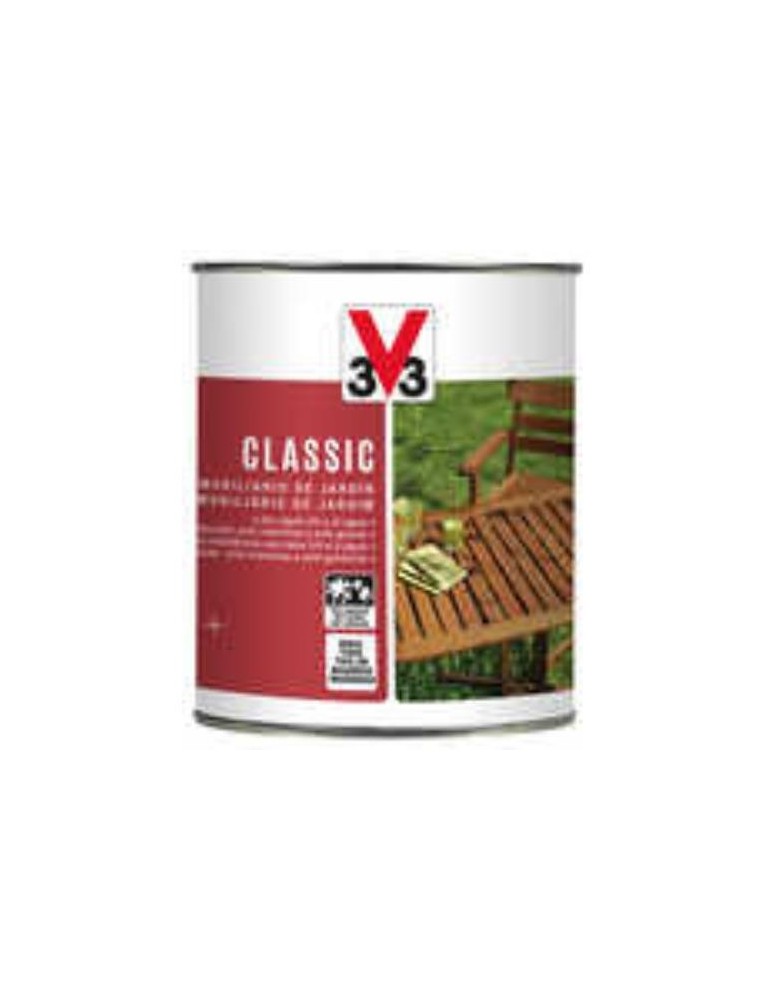 ACEITE PARA MADERA TECA COLOR TECA 2,5L 57033