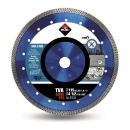 DISCO DIAMANTE 115 MM. TVA115 SUPERPRO 31932