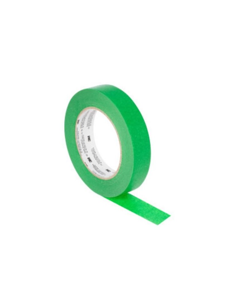 CINTA ENMASCARADO VERDE 36X50X0.,12MM UV2814