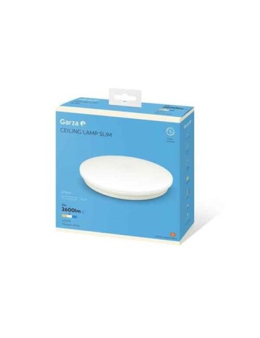 PLAFON CIRCULAR LED 38MM 32W 2600LM 4000K