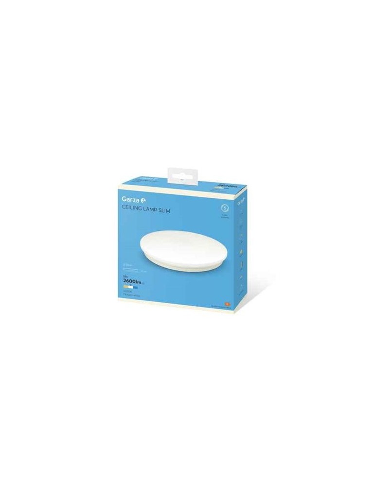 PLAFON CIRCULAR LED 38MM 32W 2600LM 4000K