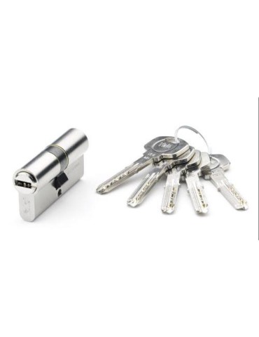 CILINDRO SEGURIDAD 30X40 WG NIQUEL  YL6 70 YL63040