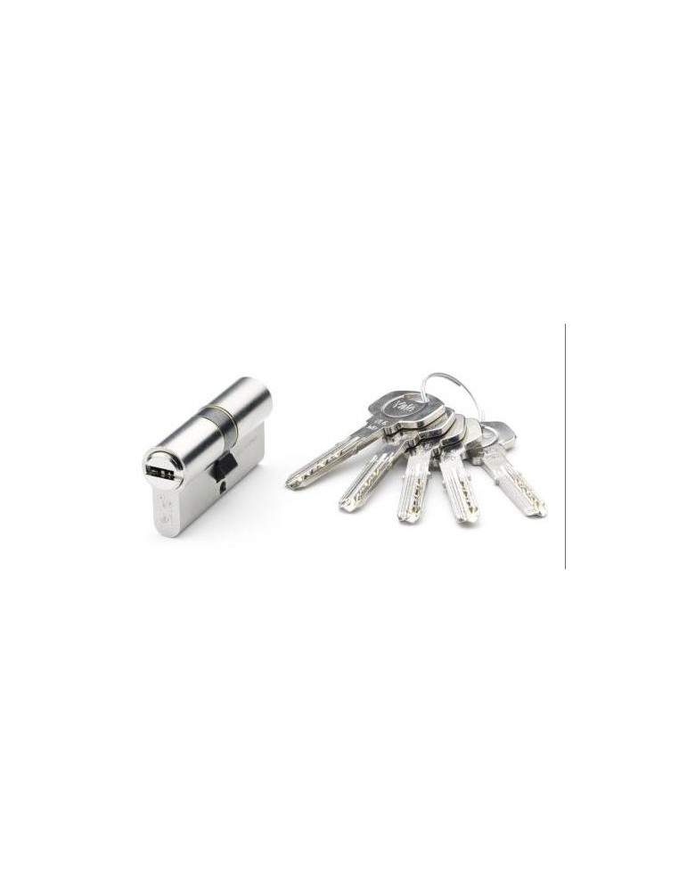 CILINDRO SEGURIDAD 30X40 WG NIQUEL  YL6 70 YL63040