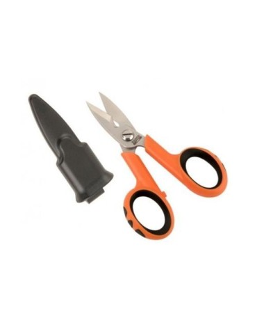 TIJERA ELECTRICISTA REFORZADA 140MM CORTE 43MM