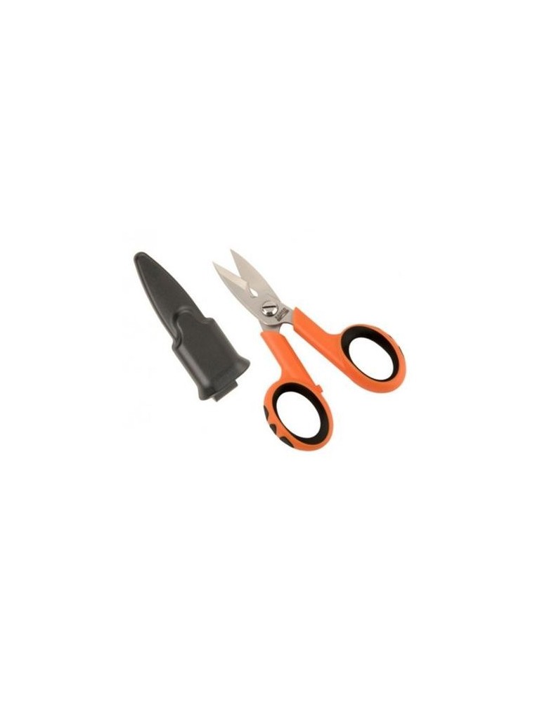 TIJERA ELECTRICISTA REFORZADA 140MM CORTE 43MM