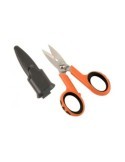 TIJERA ELECTRICISTA REFORZADA 140MM CORTE 43MM