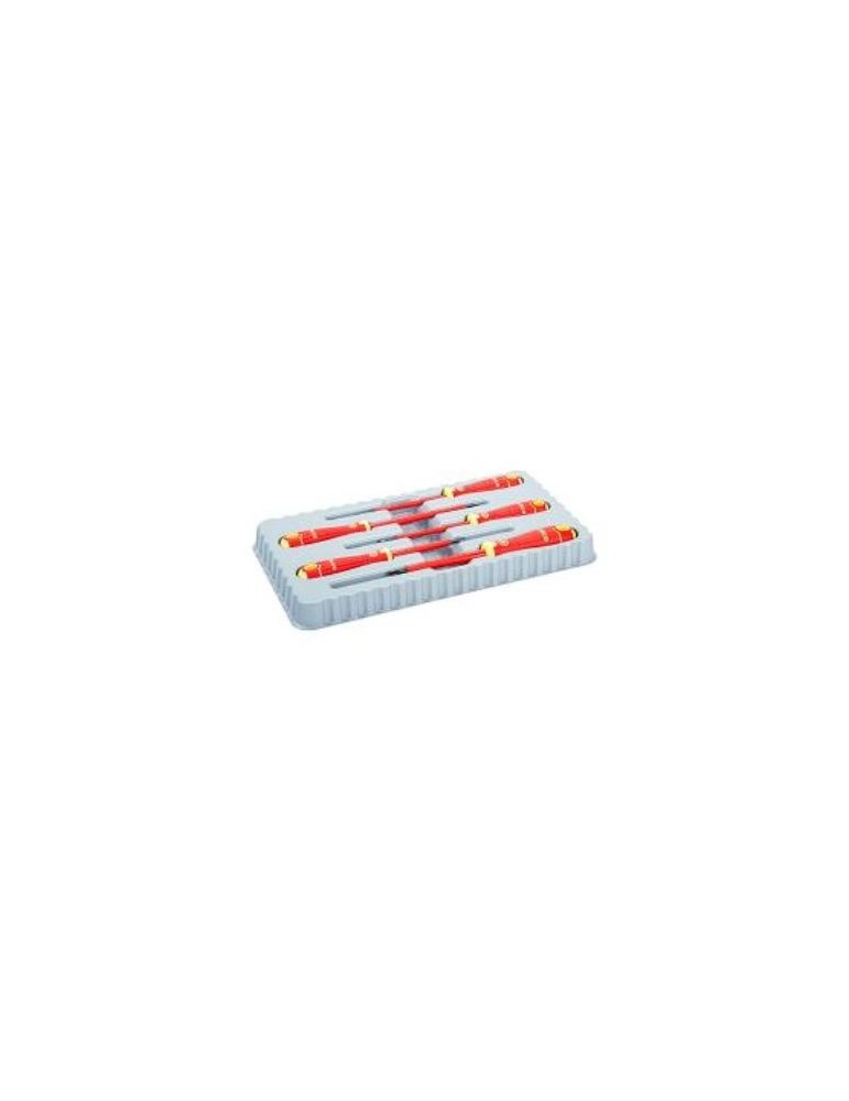 JUEGO 5 DESTORNILLADORES BAHCOFIT AISLO PL/PH