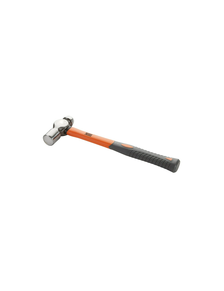 MARTILLO BOLA M/FIBRA 910GR ALYCO ORANGE 170154