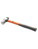 MARTILLO BOLA M/FIBRA 910GR ALYCO ORANGE 170154