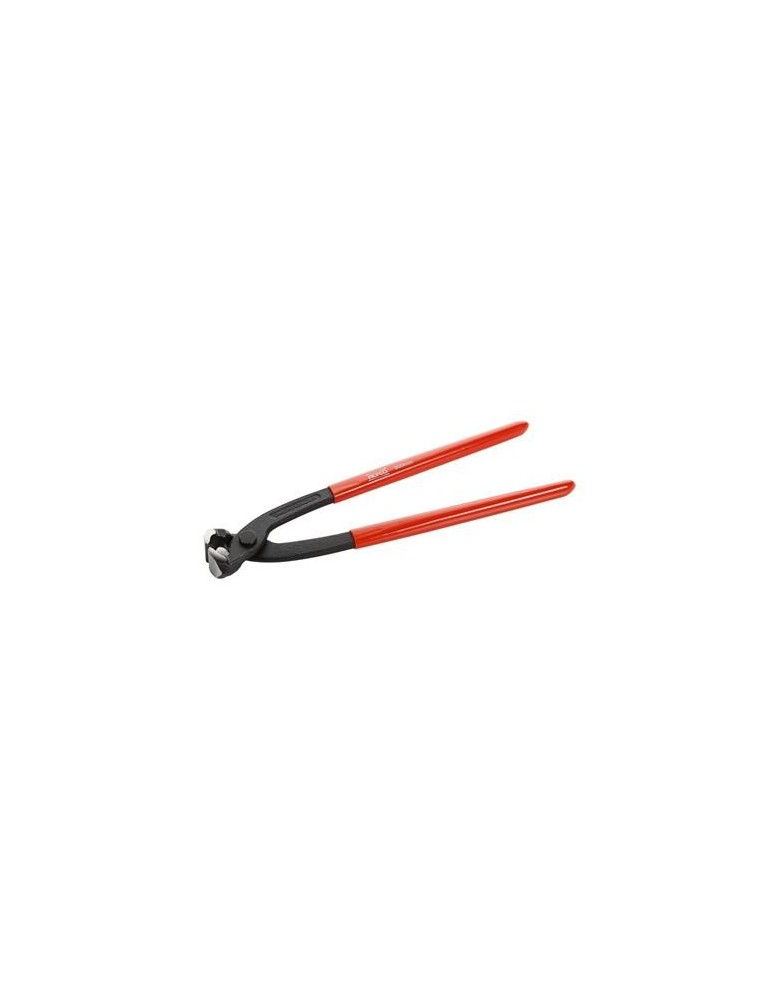 TENAZA RUSA 300MM MANGO PVC ALYCO ORANGE 170604